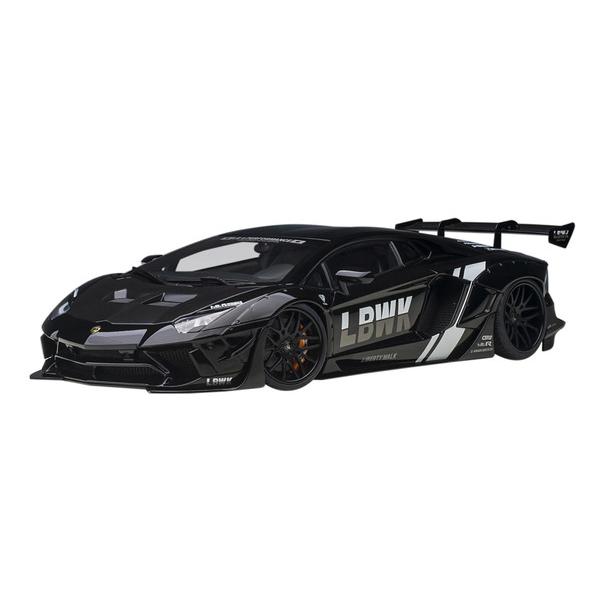 AUTOart 1/18 リバティーウォーク LB-WORKS ランボルギーニ アヴェン