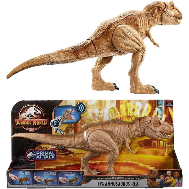 ジュラシック ワールド スーパーアクション T レックス Gjt60 送料無料 トイスタジアム Paypayモール店 通販 Paypayモール