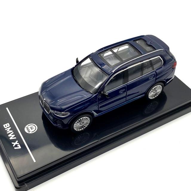 ☆パラゴン☆PARA64☆BMW X7☆1/64☆ミニカー☆ホットウィール☆ -
