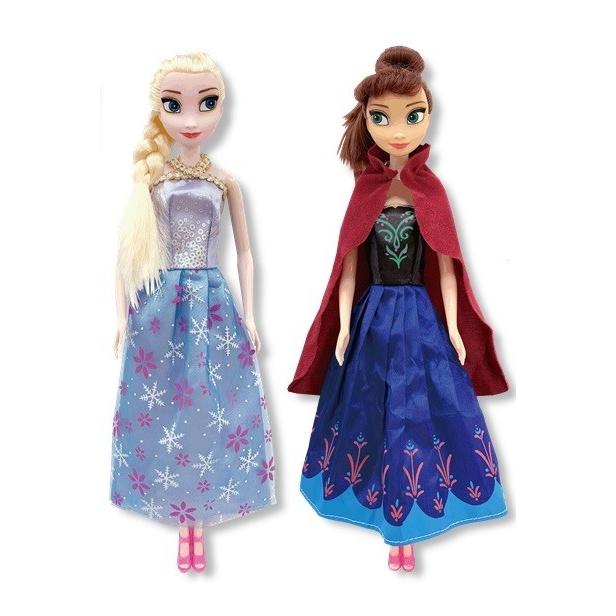 アナ雪数量限定セット ディズニーアナと雪の女王2 アナ エルサ フローズンドール2体 オラフ 帽子 ぬいぐるみボールチェーン限定セット 送料無料 トイスタジアム Paypayモール店 通販 Paypayモール