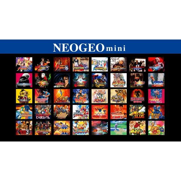 大特価!!】 NEOGEO mini ネオジオ ミニ 国内版 ゲーム機本体＋ 