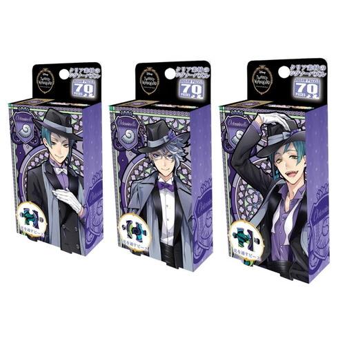 2月末発送予定 ジグソーパズル 70ピース プリズムプチ ツイステ オクタヴィネル寮セット 10x14 7cm 送料無料 トイスタジアム Paypayモール店 通販 Paypayモール