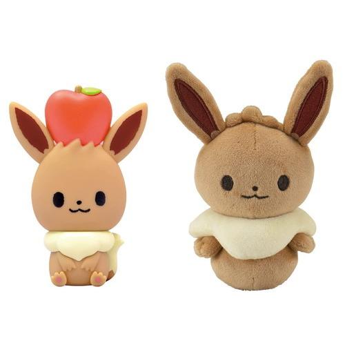 モンポケ かわいいイーブイセット 送料無料 トイスタジアムyahoo 店 通販 Yahoo ショッピング