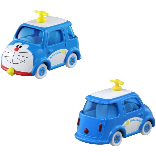 ドラえもん2点セット】トミカ ドリームトミカ No.165 ドラえもん ＆ No