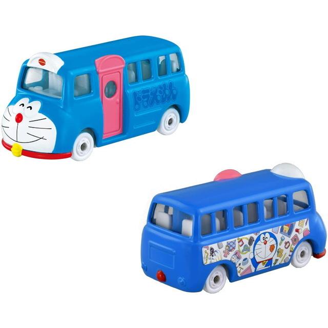 ドラえもん2点セット】トミカ ドリームトミカ No.165 ドラえもん ＆ No