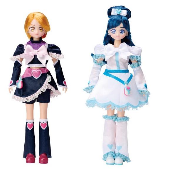 ふたりはプリキュア プリキュアスタイルNEO キュアブラック＆キュア