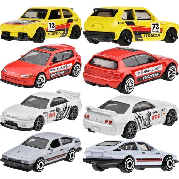 ホットウィール(Hot Wheels) ベーシックカー 2024年4月単品販売7