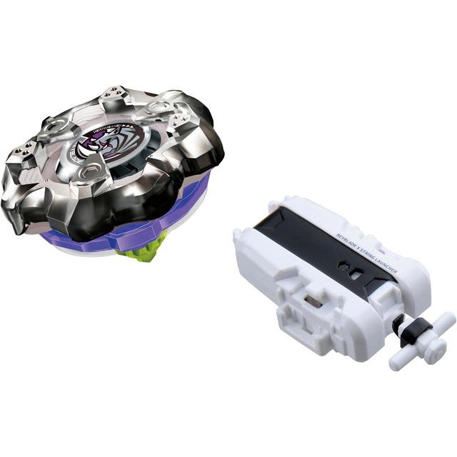 ベイブレードX ランチャー白黒セット 2点セット】BEYBLADE X ベイブレードX BX-28 ストリングランチャー
