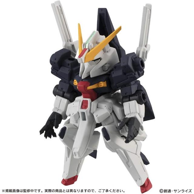 8月発売予定　【5個セット(フルコンプ)】 機動戦士ガンダム MOBILE SUIT ENSEMBLE 08 (F-91 ヘビーガン ハイゼンスレイII フルドドII MS武器セット)　送料無料｜toystadiumookawaya｜05