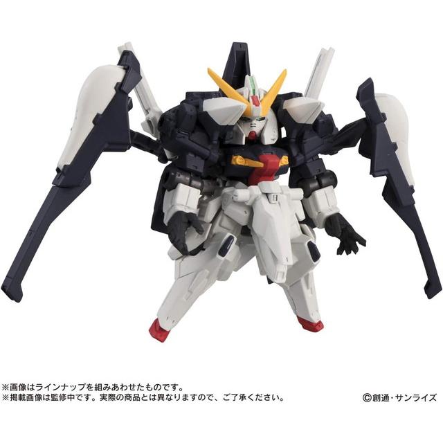 8月発売予定　【5個セット(フルコンプ)】 機動戦士ガンダム MOBILE SUIT ENSEMBLE 08 (F-91 ヘビーガン ハイゼンスレイII フルドドII MS武器セット)　送料無料｜toystadiumookawaya｜09