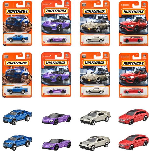 MATCHBOX ベーシックミニカーセット 70台セット スーパーチェイスあり 楽天市場】マッチボックス(MATCHBOX) ベーシックカー Eアソート