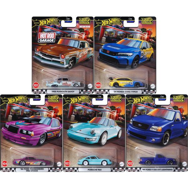 大特価!!】 ホットウィール(Hot Wheels) ブールバード 2024年8月単品