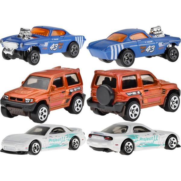 9月7日発売予定】 ホットウィール(Hot Wheels) ベーシックカー 2024年9 
