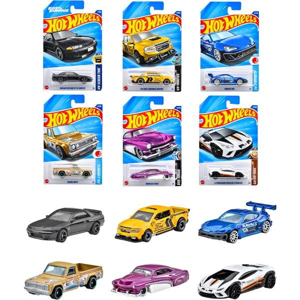 ホットウィール 36台まとめ売り Amazon.co.jp: ホットウィール(Hot Wheels) ベーシックカー アソート