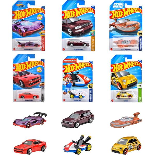 ホットウィール(Hot Wheels) ベーシックカー アソート 36台 ホットウィール(Hot Wheels) ベーシックカー アソート 36台