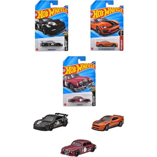 ホットウィール(Hot Wheels) ベーシックカー アソート 36台 ホットウィール(Hot Wheels) ベーシックカー アソート 36台