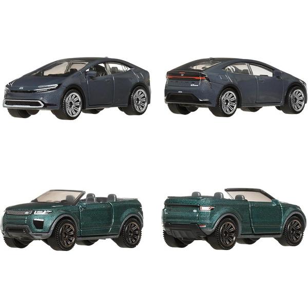 マッチボックス(MATCHBOX) ムービングパーツ アソート 8台セット マッチボックス(MATCHBOX) ムービングパーツ アソート 8台セット
