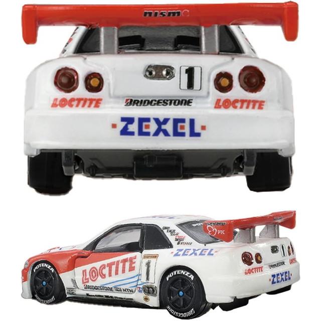 2点セット】トミカプレミアムRacing カストロール・ニスモ GT-R 2点セット】トミカプレミアムRacing カストロール・ニスモ GT-R