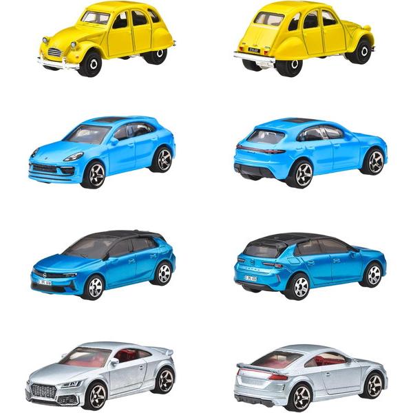 5月31日発売予定】 マッチボックス(MATCHBOX) ベーシックカー F 5月31日発売予定】 マッチボックス(MATCHBOX) ベーシックカー F