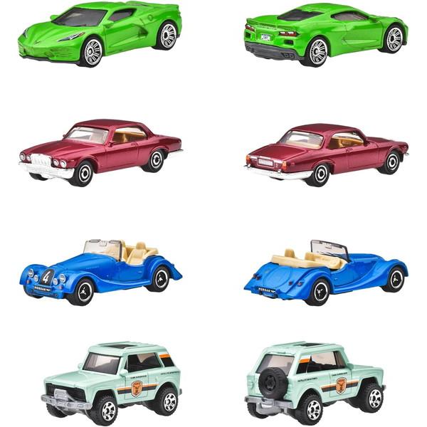 5月31日発売予定】 マッチボックス(MATCHBOX) ベーシックカー F 5月31日発売予定】 マッチボックス(MATCHBOX) ベーシックカー F