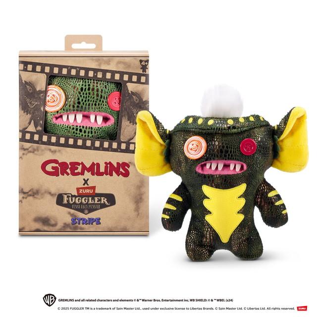 Gremlins x Fugler 2種類セット グレムリン　ギズモ　ファグラー 2点セット】ファグラー グレムリン ギズモ＆ストライプ FUGGLER