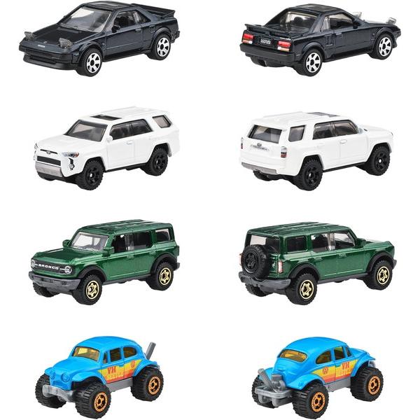 7月26日発売予定】 マッチボックス(MATCHBOX) ベーシックカー H