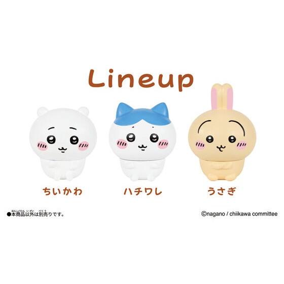 3体セット】 ちいかわ SOFMALLOW ちいかわ & ハチワレ うさぎ 送料無料