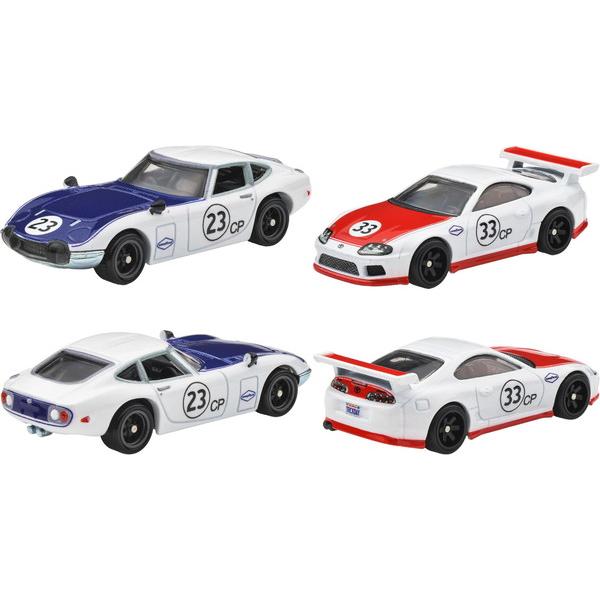 ホットウィール(Hot Wheels) プレミアム2パック 2025年8月単品