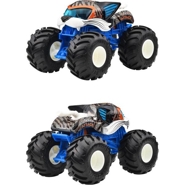 未開封 ホットウィール モンスタートラック モントラ 9台 セット ホットウィール モンスタートラック 9台セット 未開封 9月27日