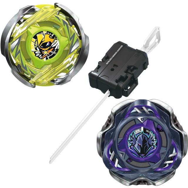 Beyblade X CX-02 UX-14 BX-01 3点セット Amazon.co.jp: タカラトミー(