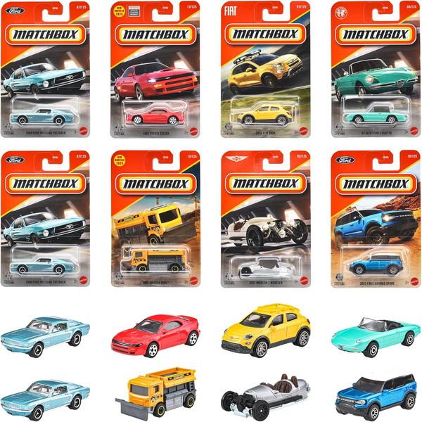 11月29日発売予定】 マッチボックス(MATCHBOX) ベーシックカー A