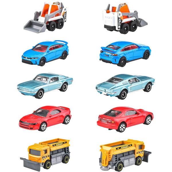 11月29日発売予定】 マッチボックス(MATCHBOX) ベーシックカー A