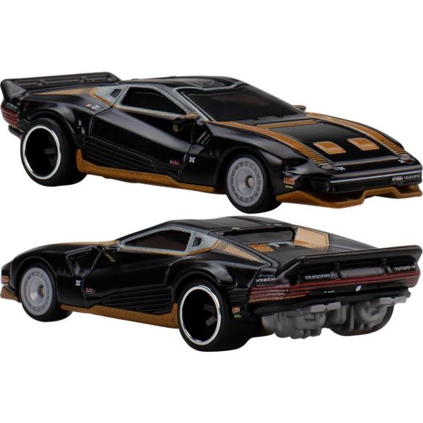ホットウィール(Hot Wheels) ポップカルチャー 2025年11月単品販売2台