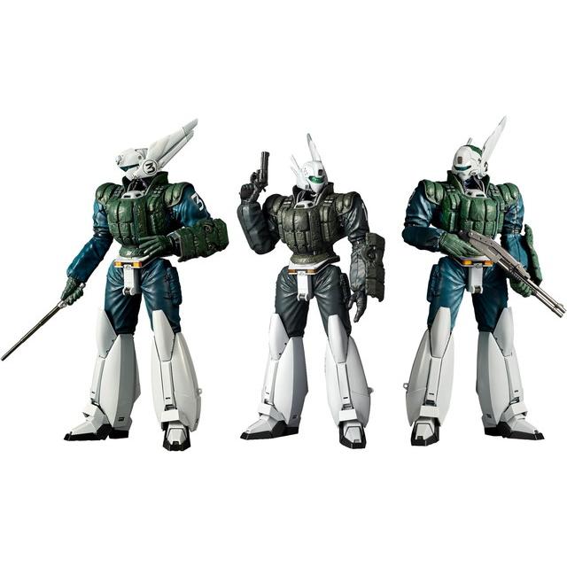 海洋堂　ARTPLA　イングラムリアクティブアーマー　2号機・3号機 Amazon | 海洋堂 アートプラ ARTPLA SCULPTURE WORKS イングラムリ