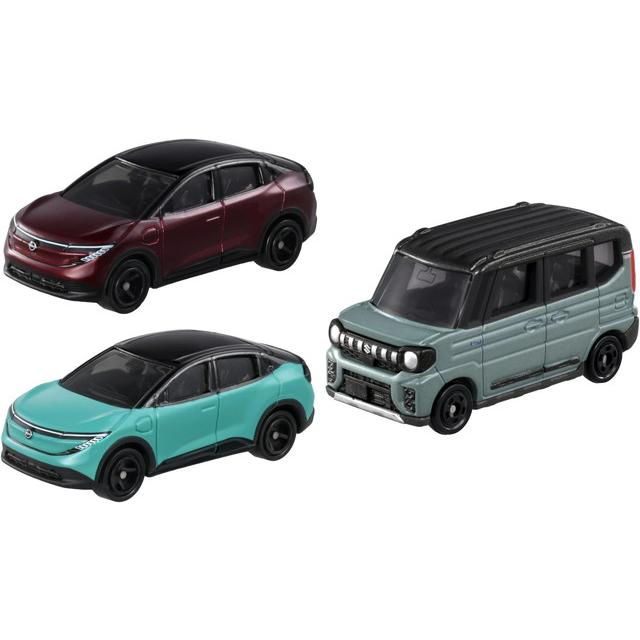 トミカ　3点セット　新品未使用 楽天市場】トミカ 3点セットの通販