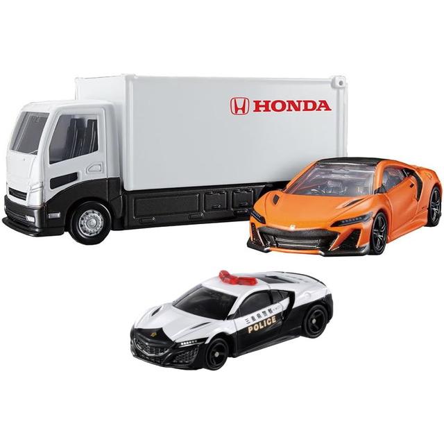 2点セット】トミカプレミアム tomicaトランスポーター ホンダ NSX Type