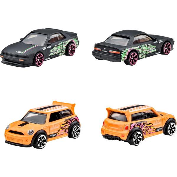 ホットウィール(Hot Wheels) ネオン・スピーダーズ アソート 10 ホットウィール(Hot Wheels) ネオン・スピーダーズ アソート 10