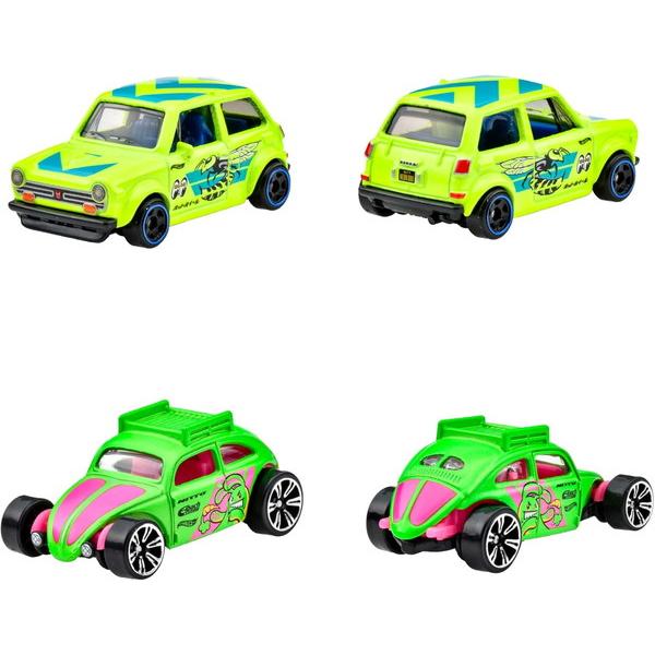 ホットウィール(Hot Wheels) ネオン・スピーダーズ アソート 10 ホットウィール(Hot Wheels) ネオン・スピーダーズ アソート 10