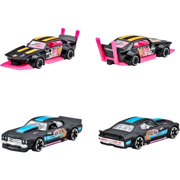 ホットウィール(Hot Wheels) ネオン・スピーダーズ アソート 10 ホットウィール(Hot Wheels) ネオン・スピーダーズ アソート 10