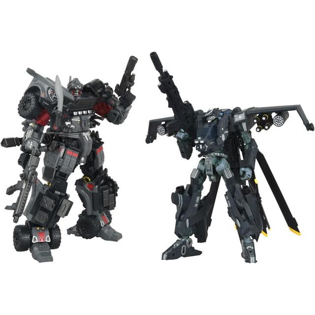 10月下旬頃発売予定 【2点セット】T-SPARK トランスフォーマー OG-01