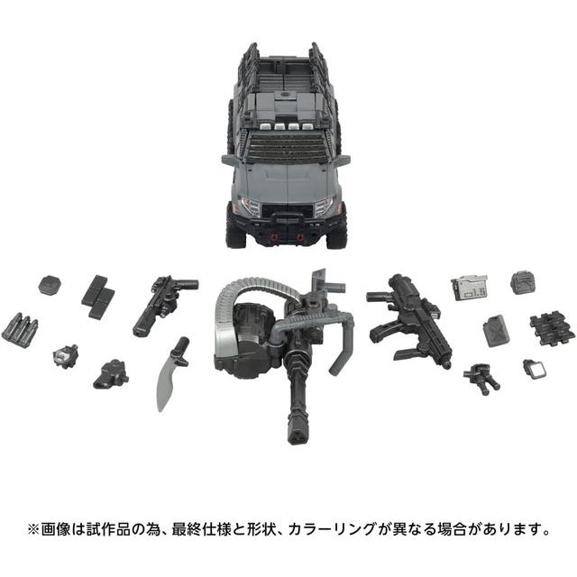 10月下旬頃発売予定 【2点セット】T-SPARK トランスフォーマー OG-01