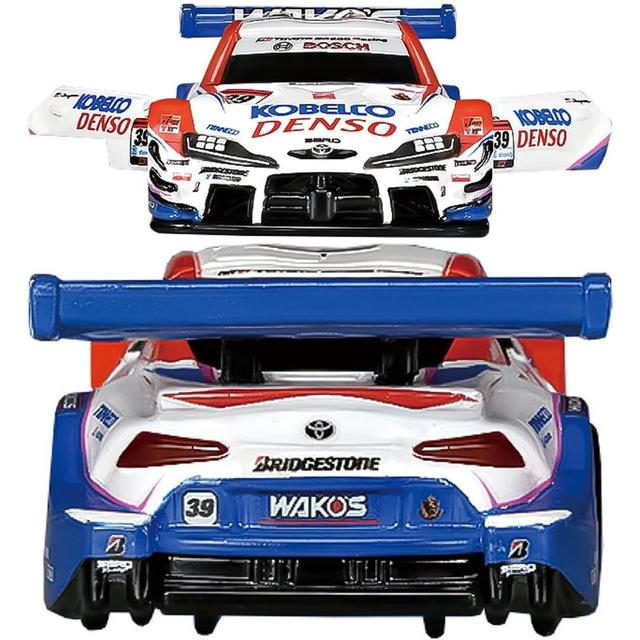 2点セット】トミカプレミアム Racing DENSO KOBELCO SARD GR Supra