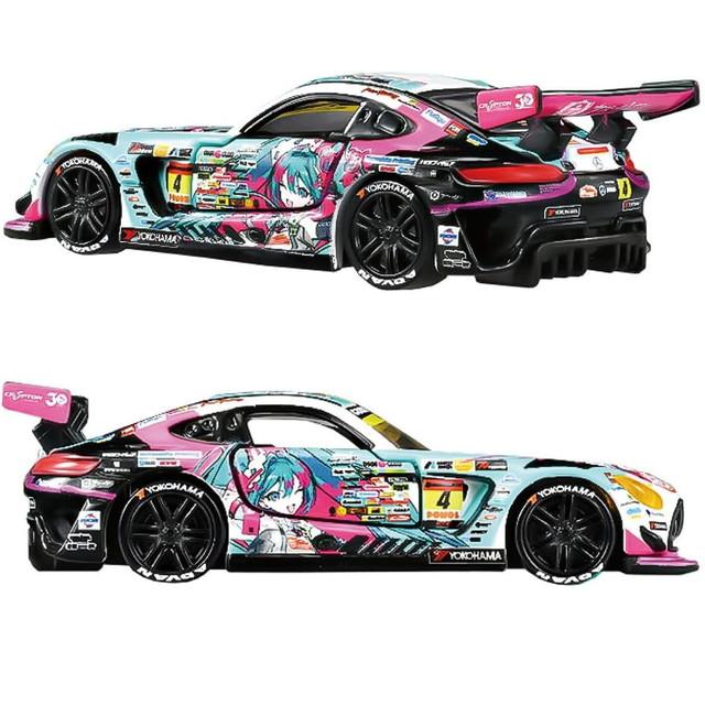 d*h様 トミカ Epson DENSO KOBELCO GR Supra　初音 d*h様 トミカ Epson DENSO KOBELCO GR Supra 初音 - メルカリ