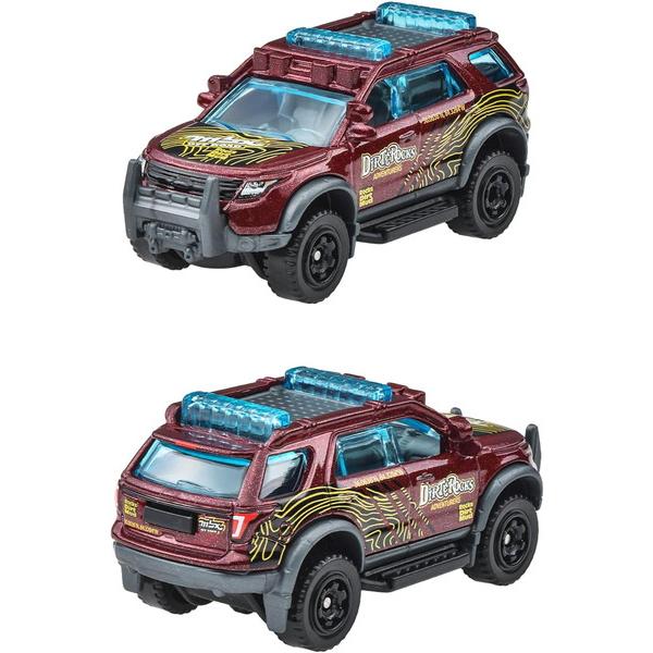 4月25日発売予定】 マッチボックス(MATCHBOX) テーマアソート MBX