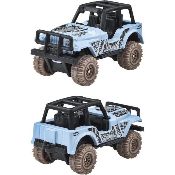 4月25日発売予定】 マッチボックス(MATCHBOX) テーマアソート MBX