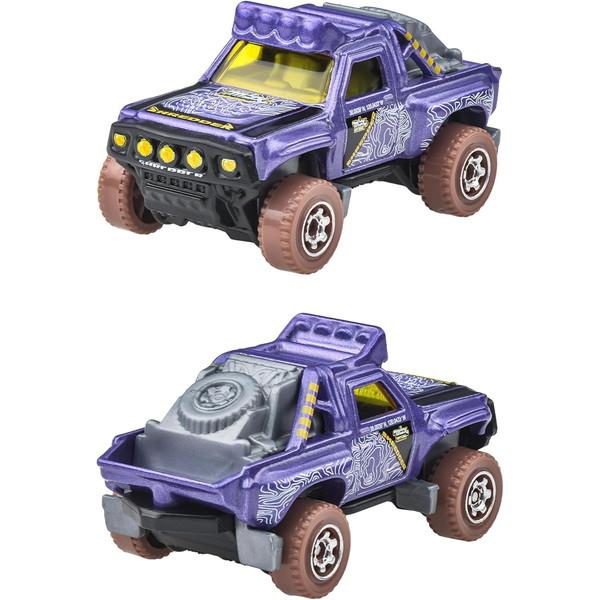 4月25日発売予定】 マッチボックス(MATCHBOX) テーマアソート MBX