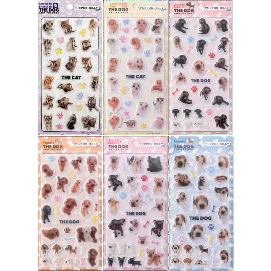 PUKUPUKU SEAL シールセット 19シート こんにちは❗️ ぷくぷくシール入荷しました😊 ディズニーぷくぷく