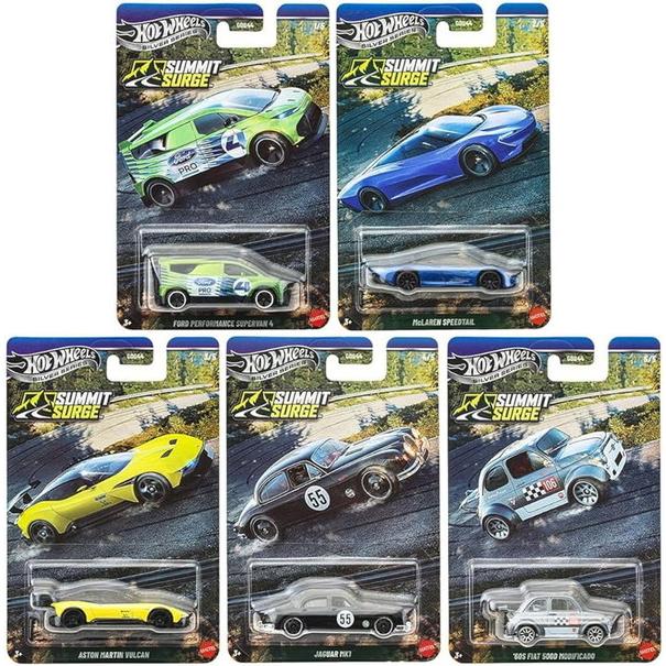 ホットウィール テーマアソート 30台 Dセット 5月23日発売予定】 ホットウィール(Hot Wheels) テーマ