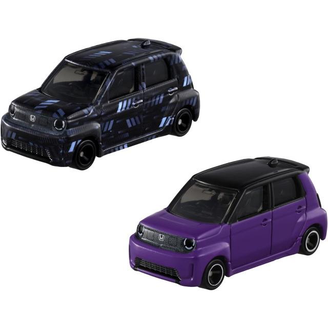 6月20日発売予定 【2点セット】トミカ No.19 ホンダ Super-ONE 初回