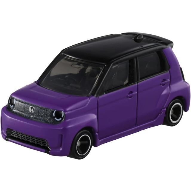6月20日発売予定 【2点セット】トミカ No.19 ホンダ Super-ONE 初回